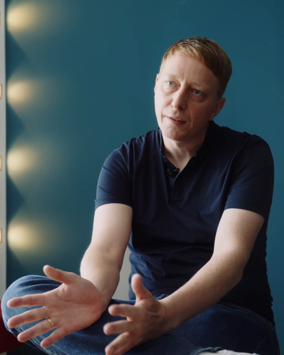 Interview Geschaeftsfuehrer