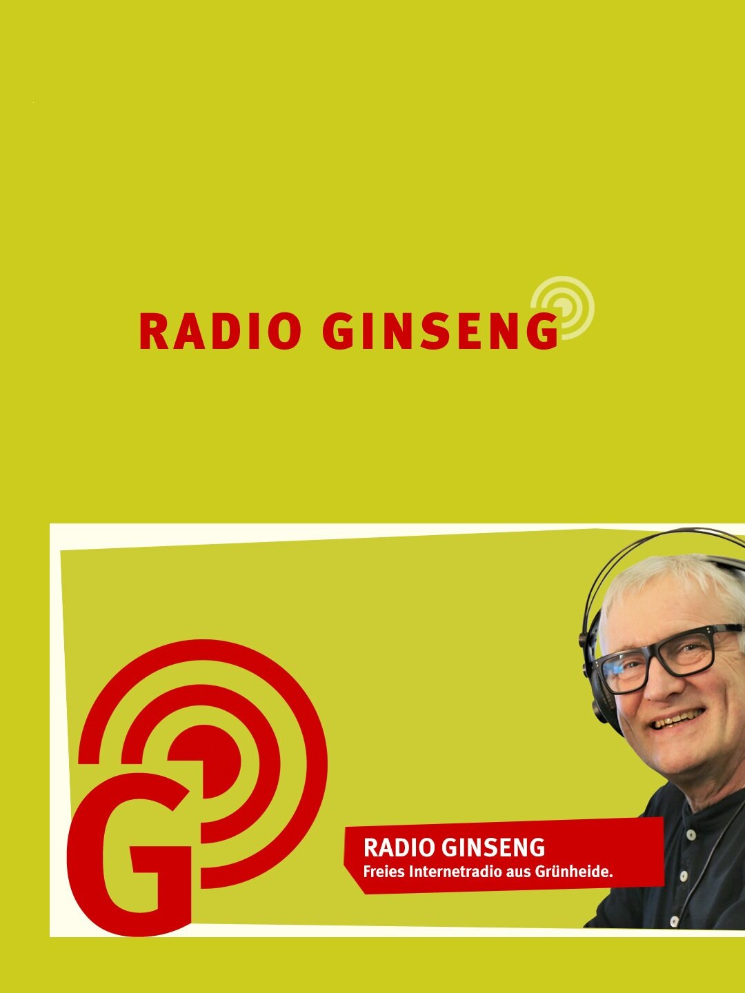 Logo Radio Ginseng