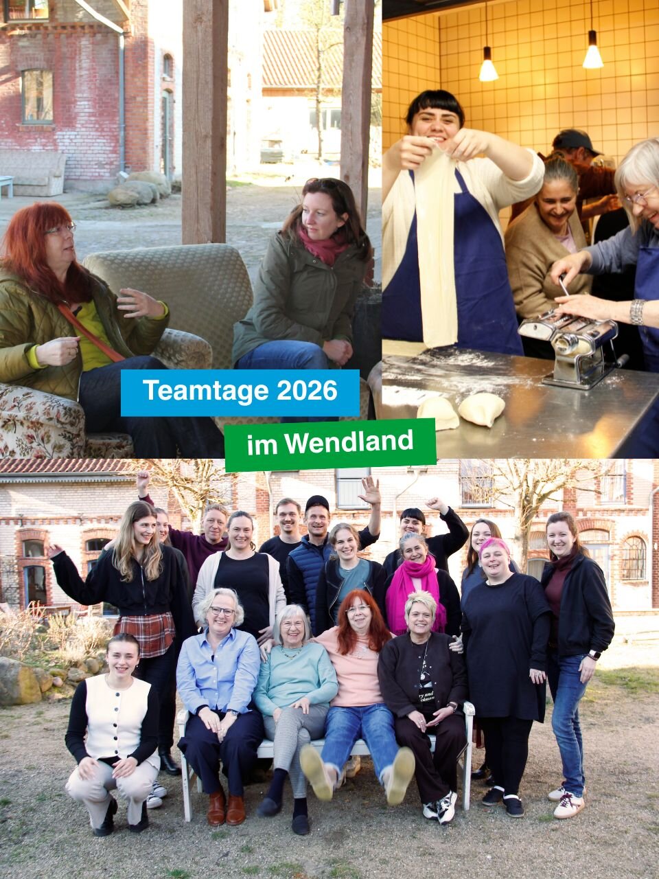 Teamtage 2026