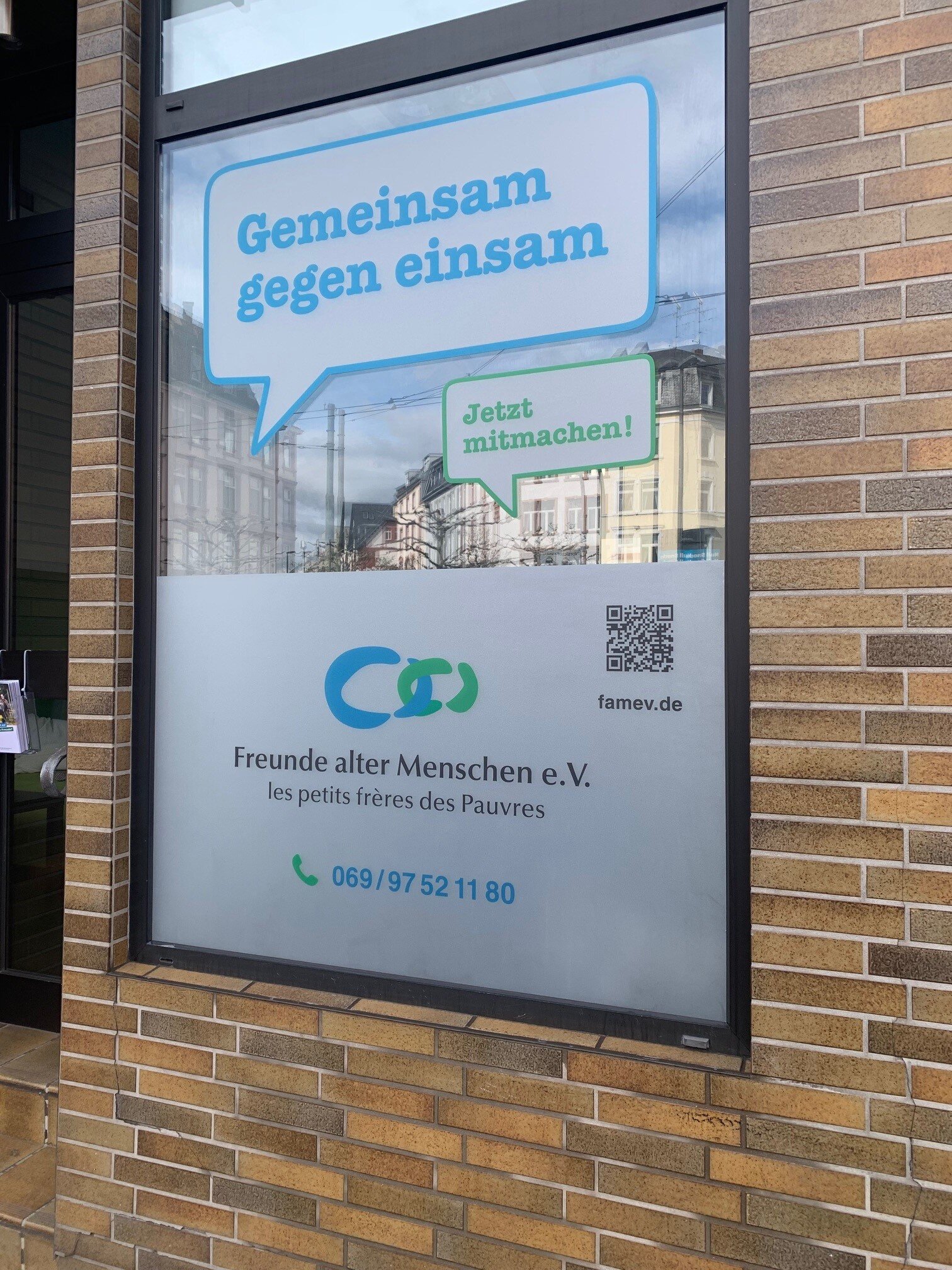 Infoveranstaltung Frankfurt Icon