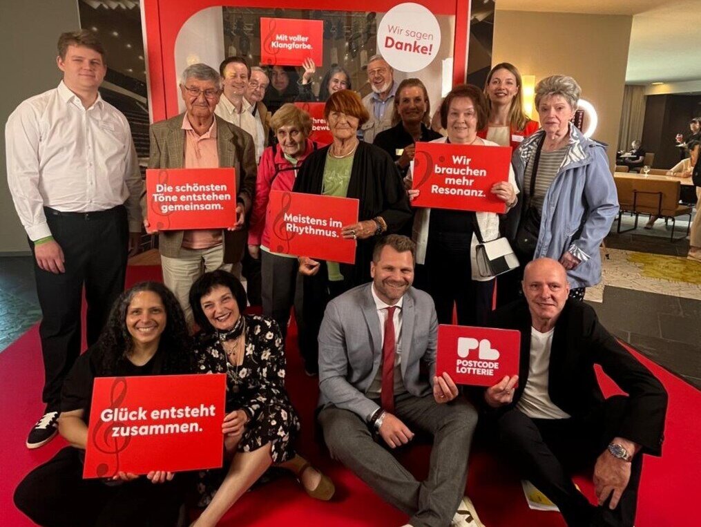 Team Berlin Ehrenamt